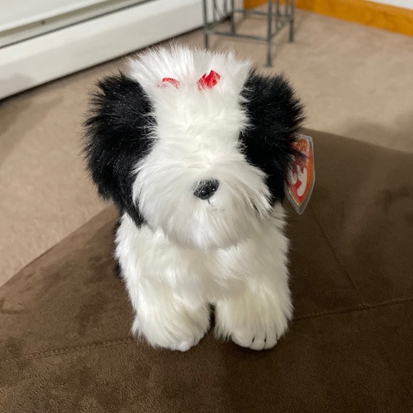 Ty | Toys | 53 Ty Poofie Beanie Babies Baby Dog Puppy Rare Vintage ...